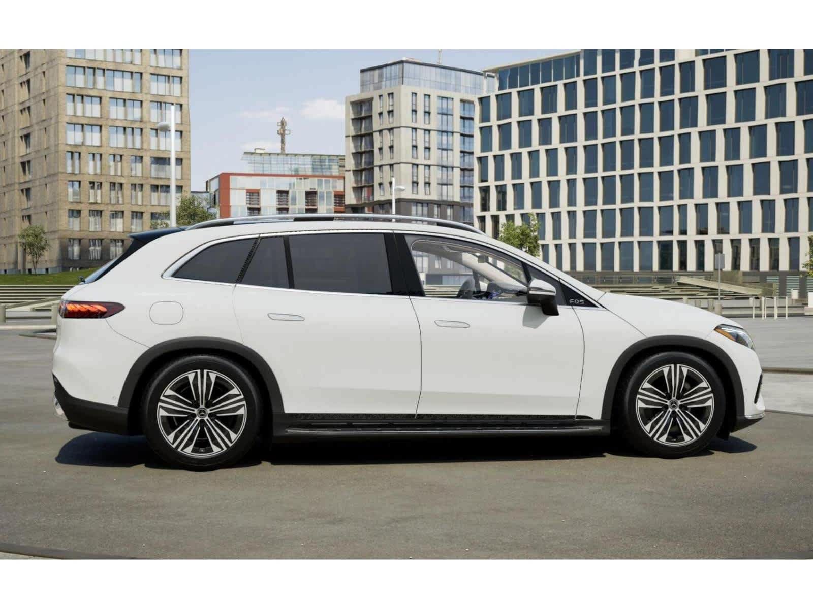 New 2027 Mercedes-Benz EQS 400 4MATIC SUV image 16