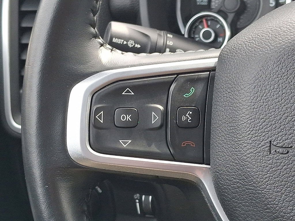 Certified 2022 RAM 1500 Big Horn image 45