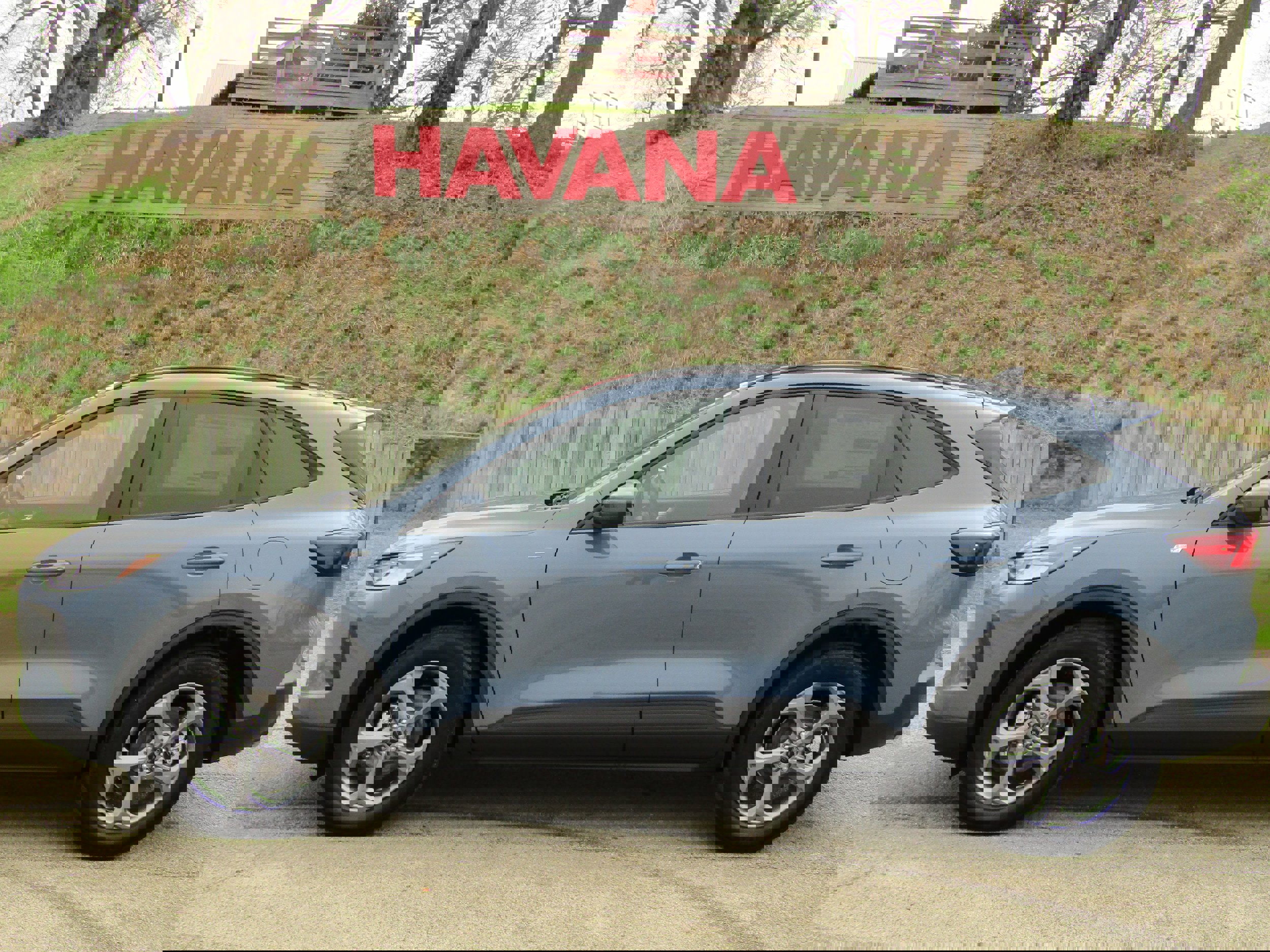 New 2026 Ford Escape ST-Line Select w/ Tech Pack #1