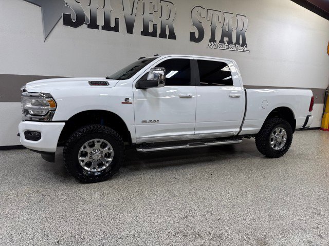 Used 2023 RAM 2500 Laramie image 4