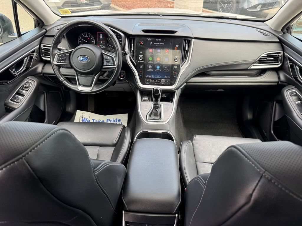 Used 2023 Subaru Outback Limited AWD/4WD image 25