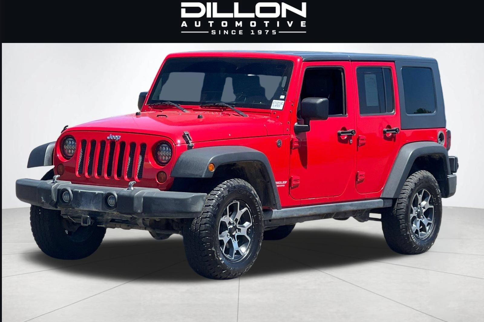 Used 2009 Jeep Wrangler Unlimited Rubicon w/ Trailer Tow Group AWD/4WD image 8