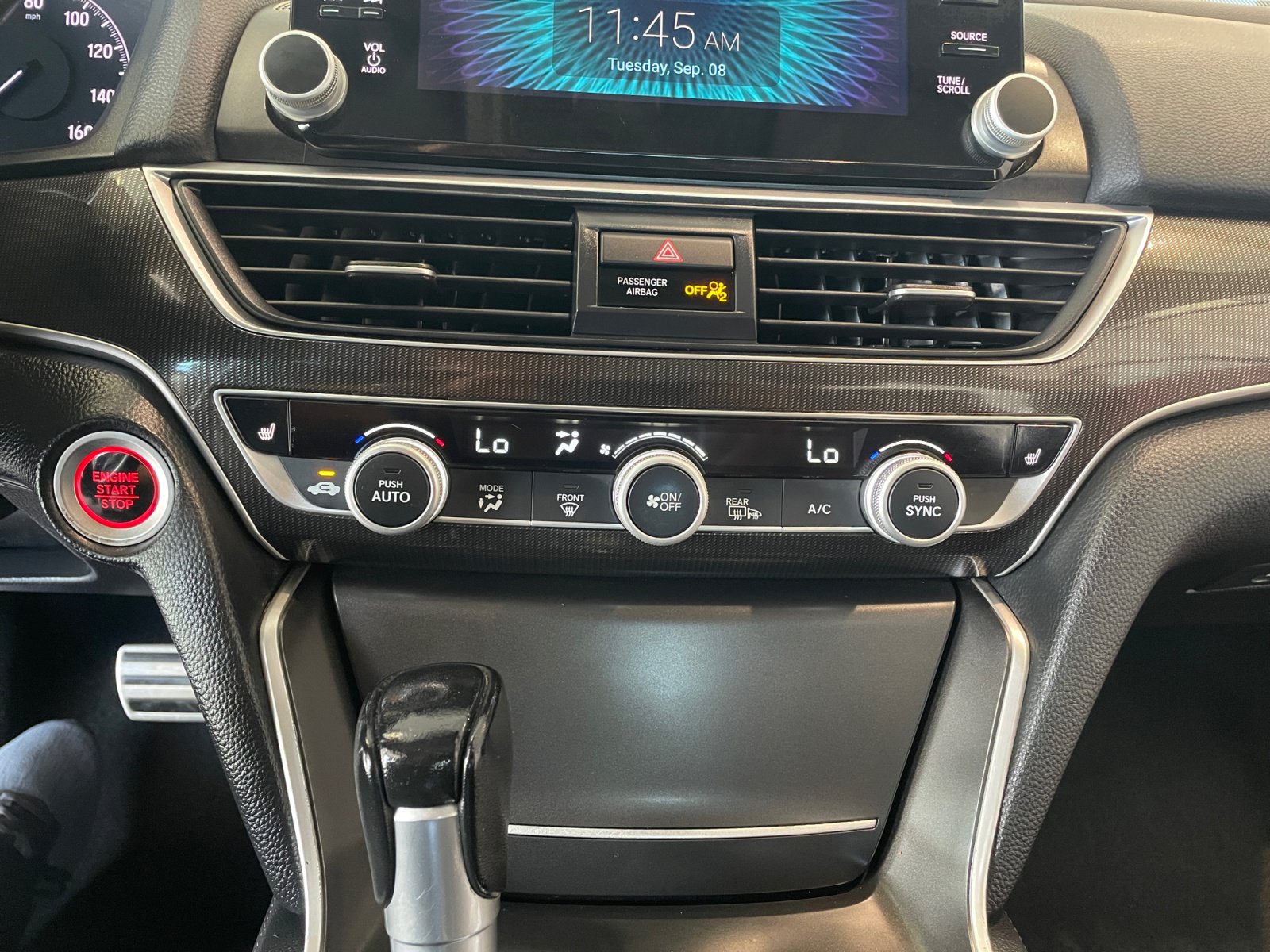 Used 2021 Honda Accord Sport Special Edition image 11