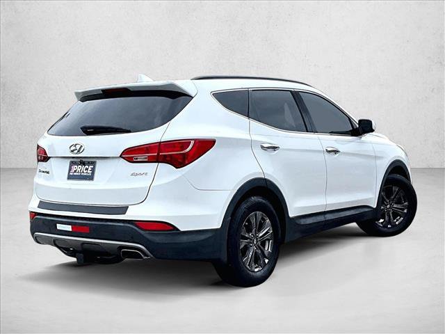 Used 2015 Hyundai Santa Fe Sport w/ Option Group 02 FWD image 2