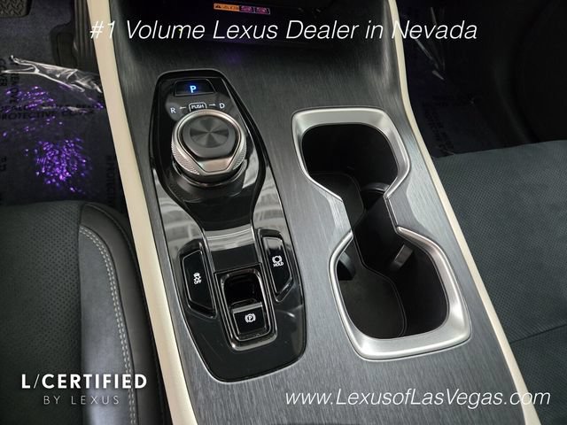 Certified 2024 Lexus RZ 300e Premium FWD image 38