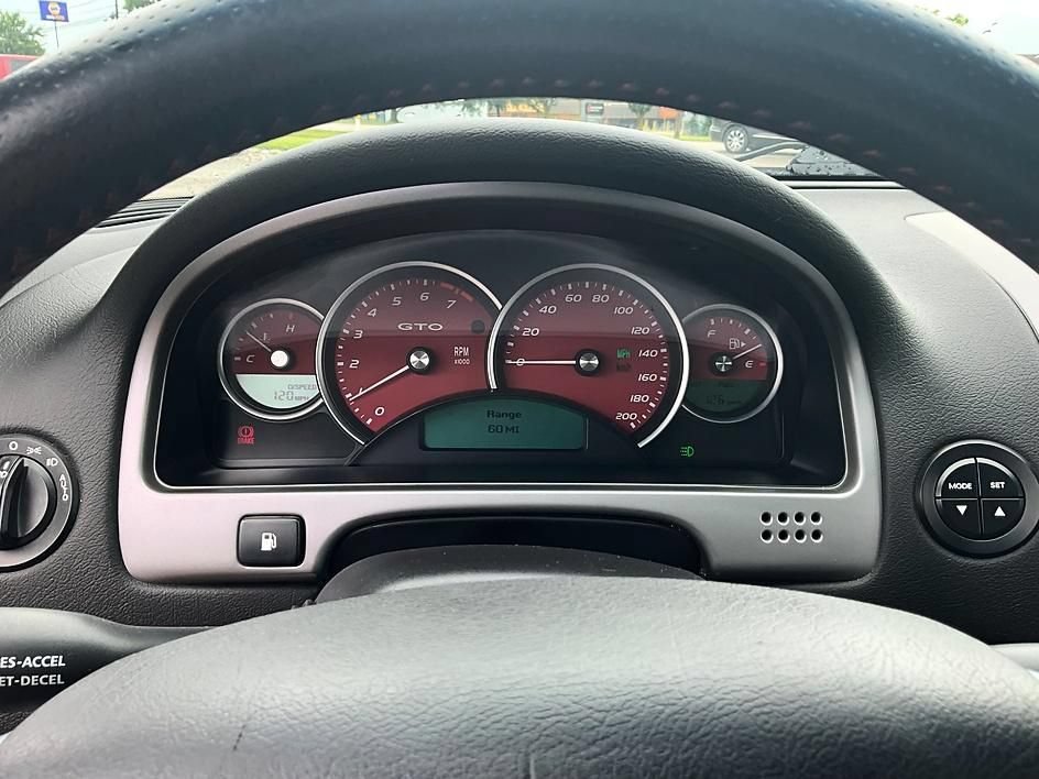 Used 2006 Pontiac GTO RWD image 17