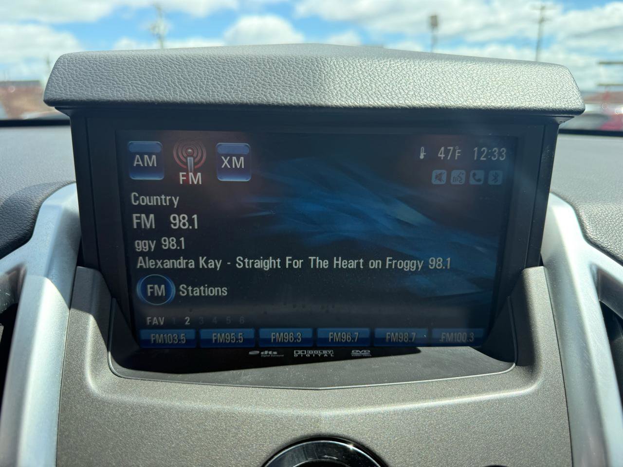 Used 2012 Cadillac SRX Performance AWD/4WD image 34