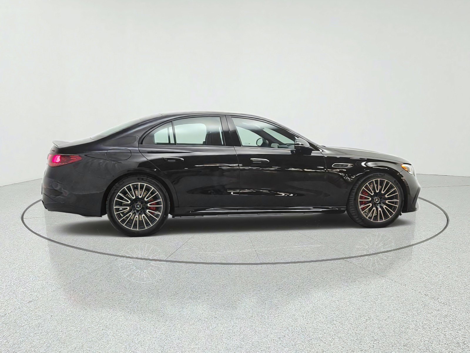 New 2027 Mercedes-Benz E 53 AMG e 4MATIC Sedan image 4