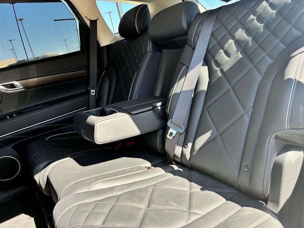 New 2026 Genesis GV80 3.5T Prestige image 10