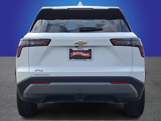 Used 2026 Chevrolet Equinox LT FWD image 5