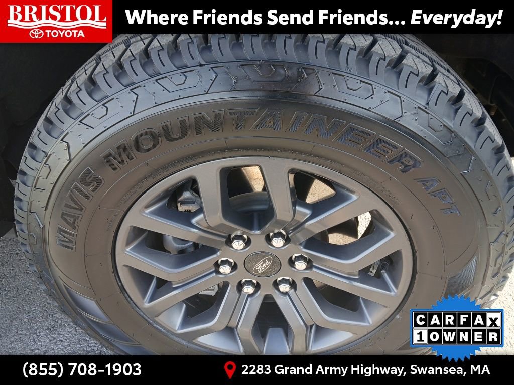 Used 2023 Ford F150 Tremor image 12