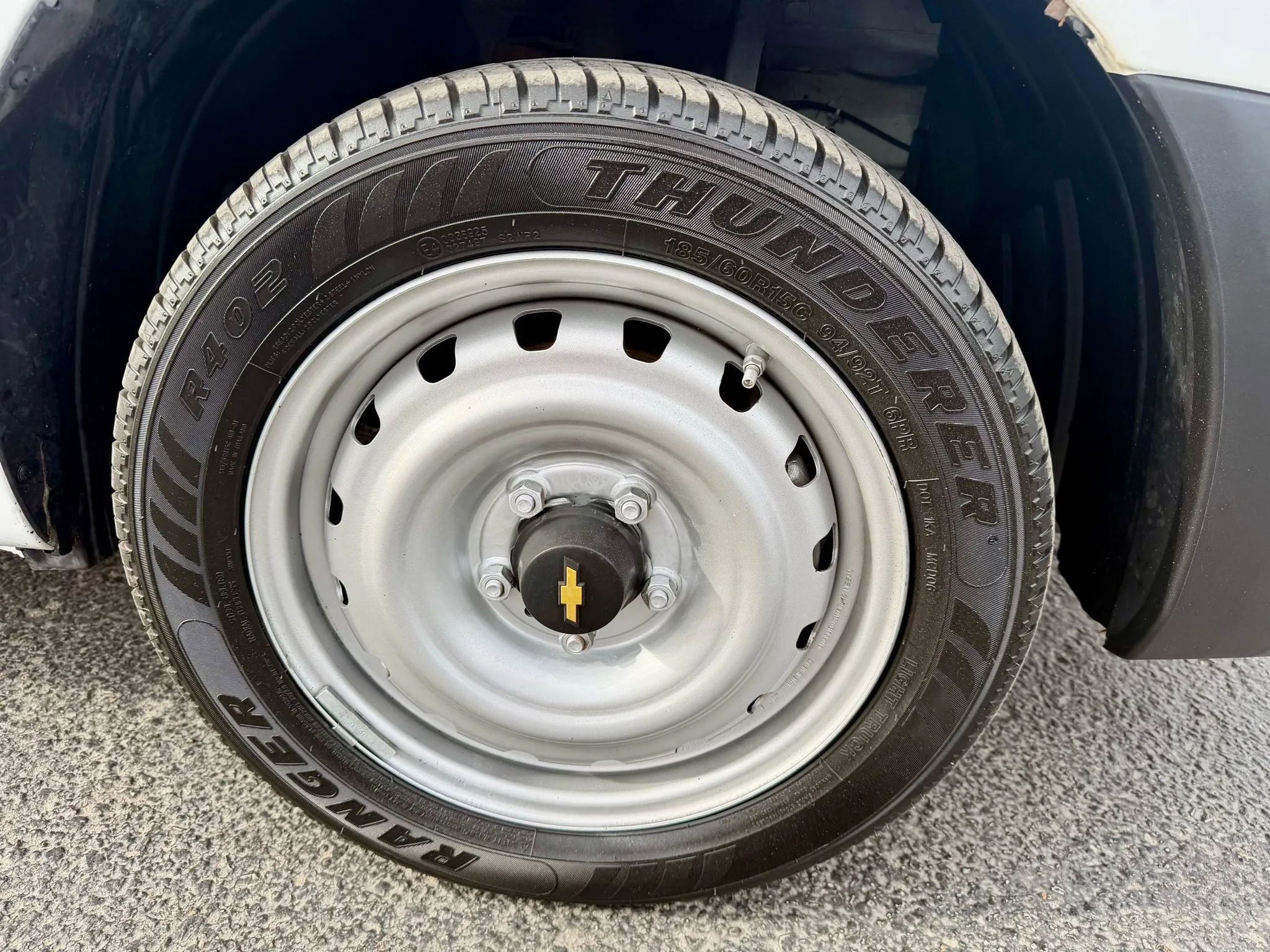 Used 2015 Chevrolet City Express LS FWD image 21