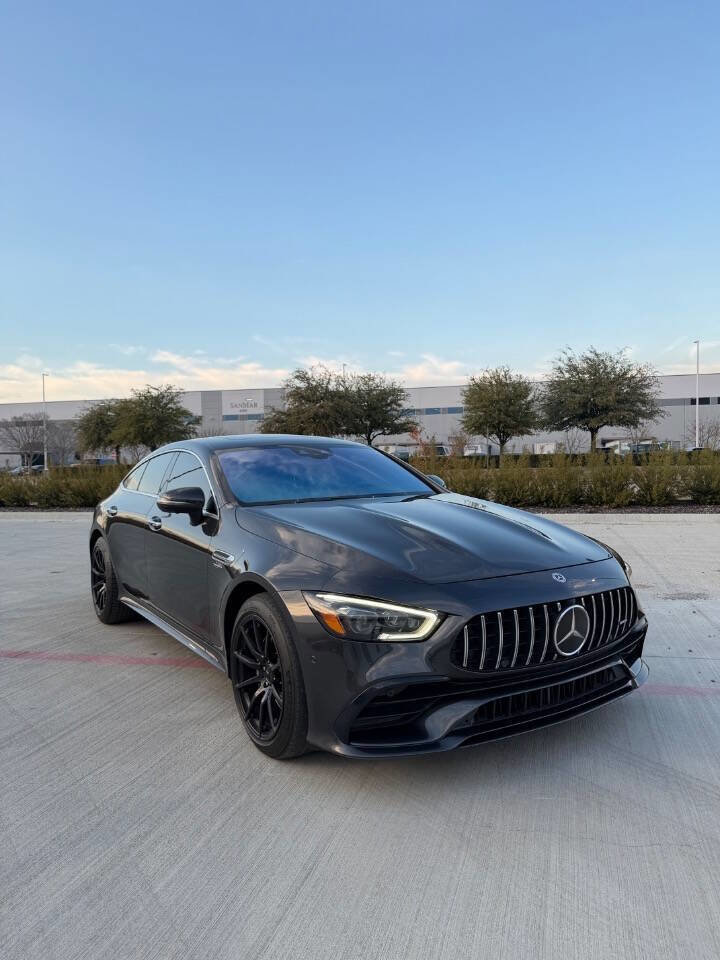 Used 2019 Mercedes-Benz AMG GT 53 image 5