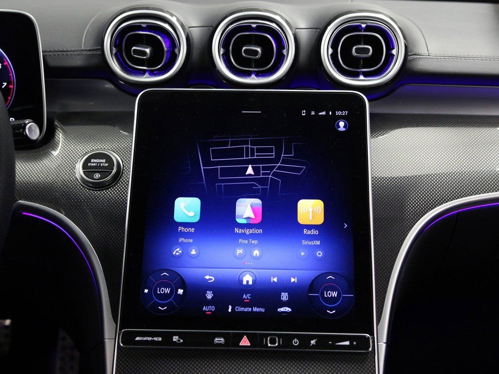 Certified 2025 Mercedes-Benz CLE 53 AMG 4MATIC Coupe image 15