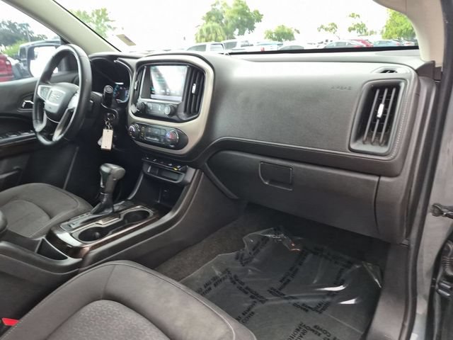 Certified 2017 GMC Canyon SLE w/ SLE Convenience Package RWD image 27
