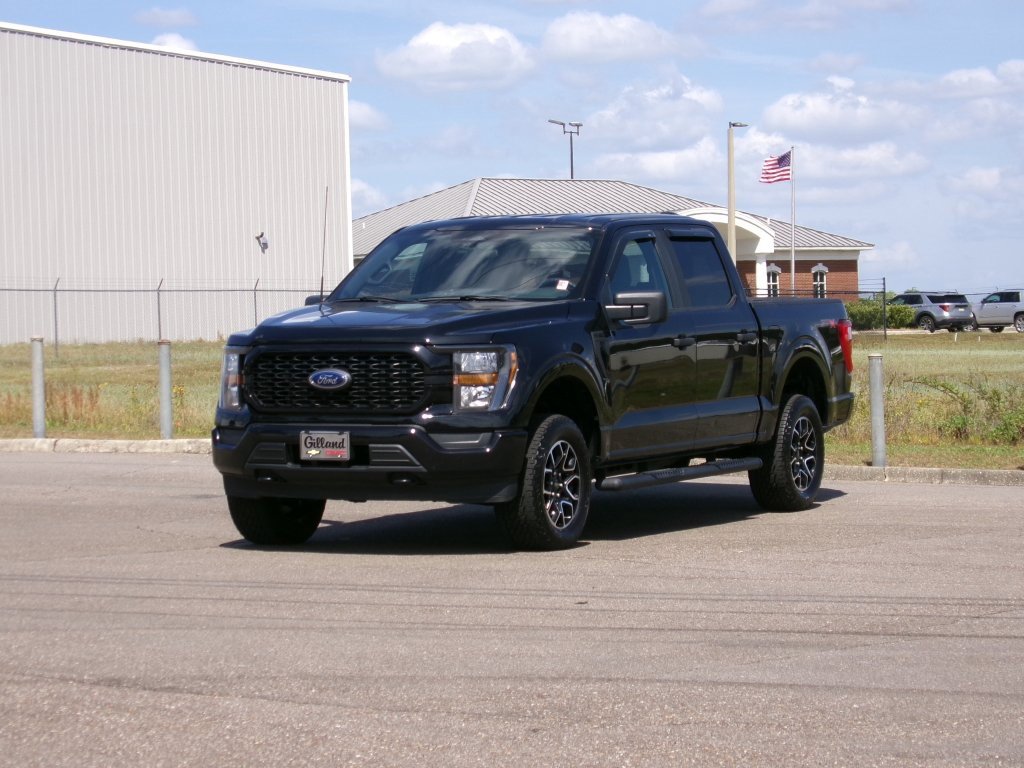 Used 2023 Ford F150 XL w/ STX Appearance Package image 10