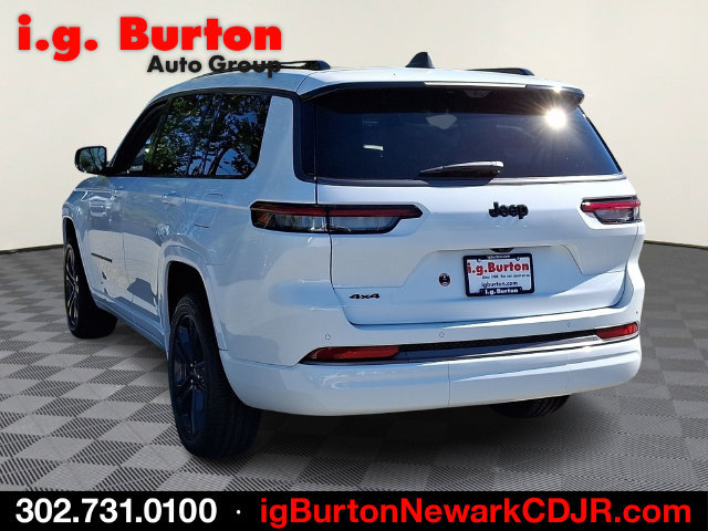 New 2027 Jeep Grand Cherokee L Limited AWD/4WD image 3