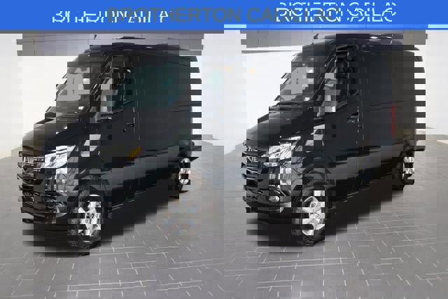 Used 2021 Mercedes-Benz Sprinter 1500 image 4