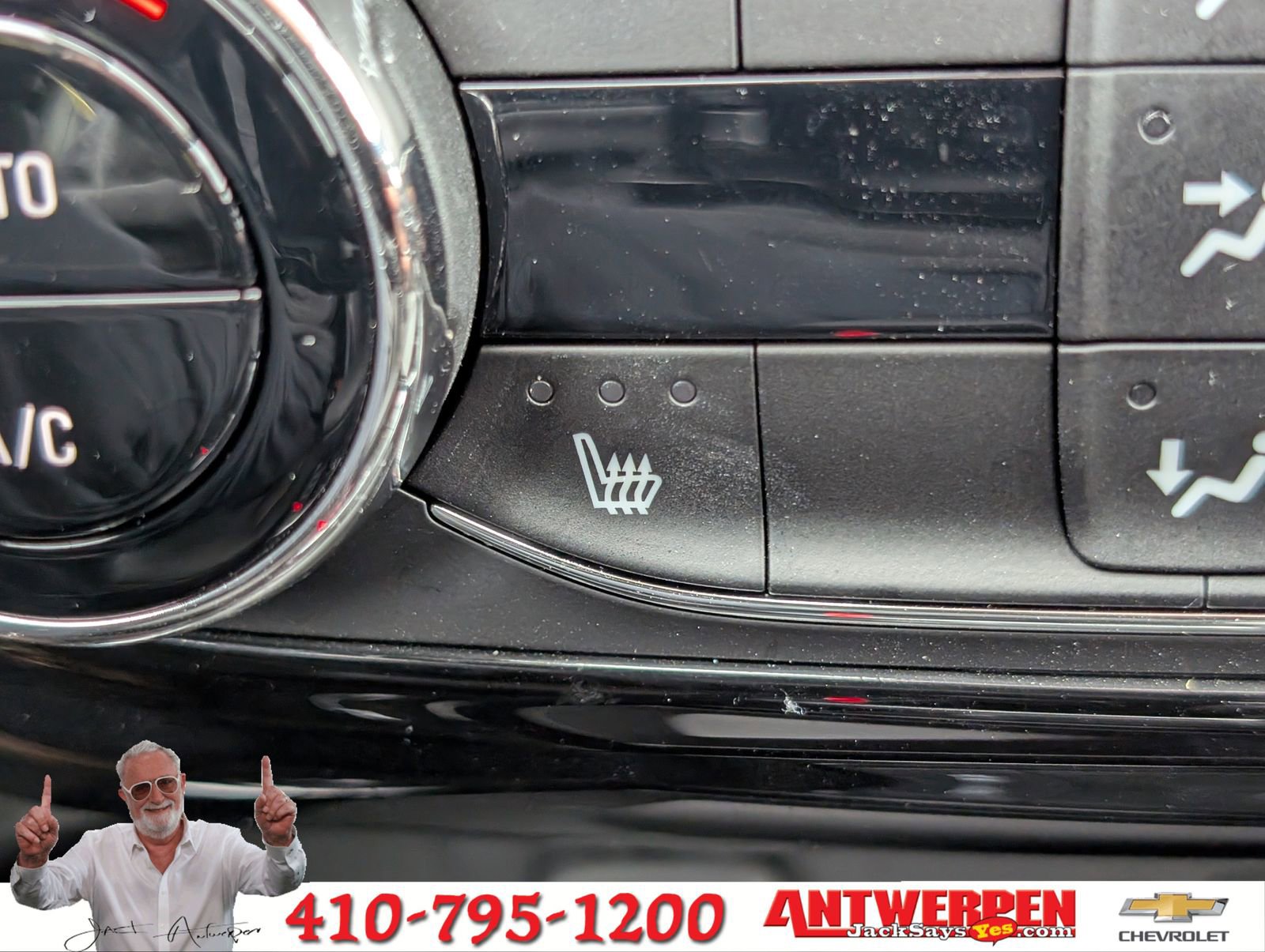 Certified 2025 Chevrolet Trax ACTIV w/ Driver Confidence Package image 26