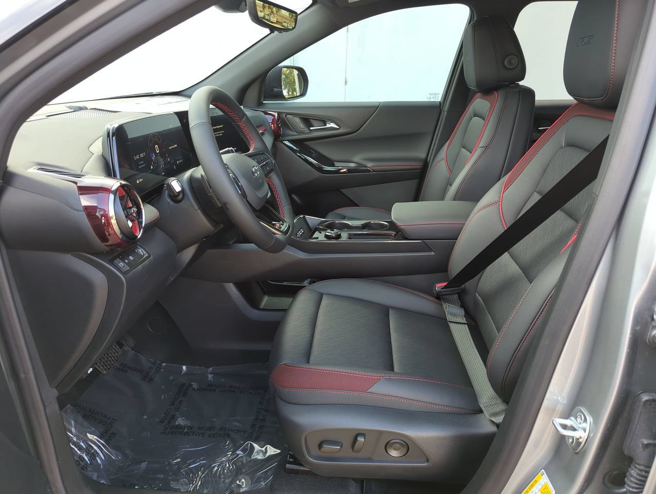 New 2027 Chevrolet Equinox RS w/ Safety and Technology Package FWD image 18