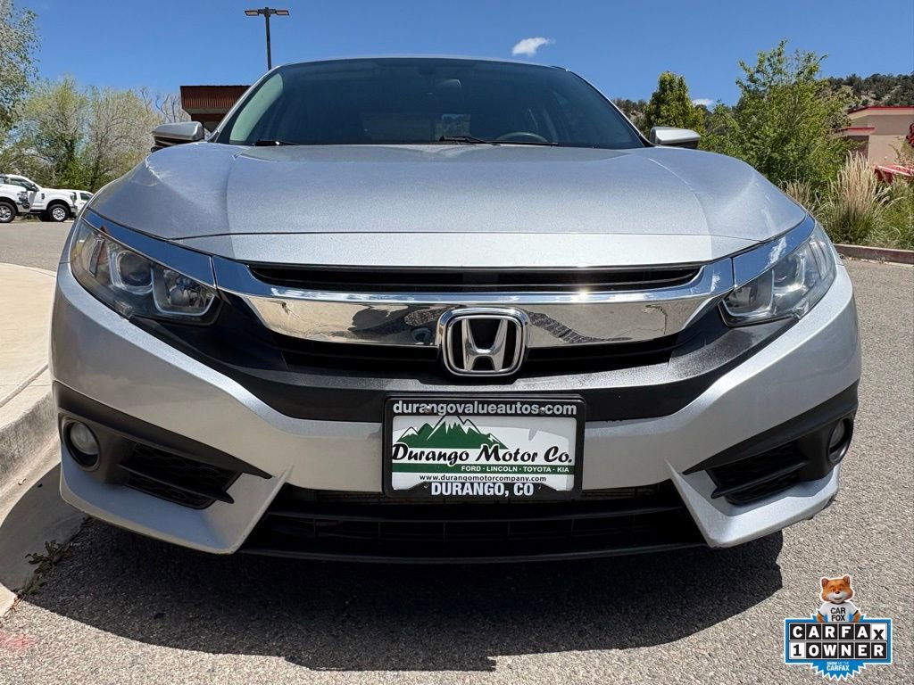Used 2017 Honda Civic EX-T image 12