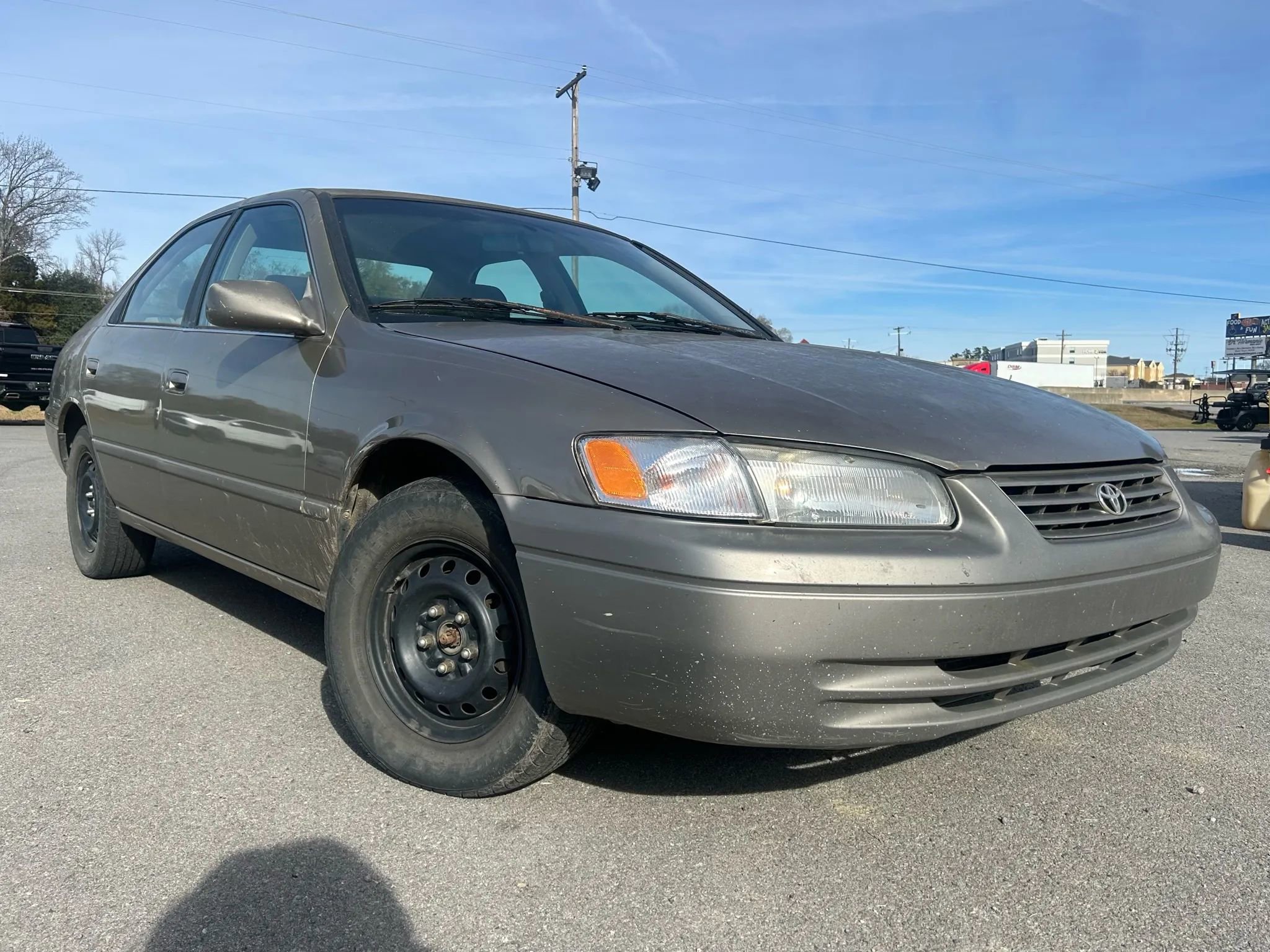 Used 1999 Toyota Camry XLE image 4