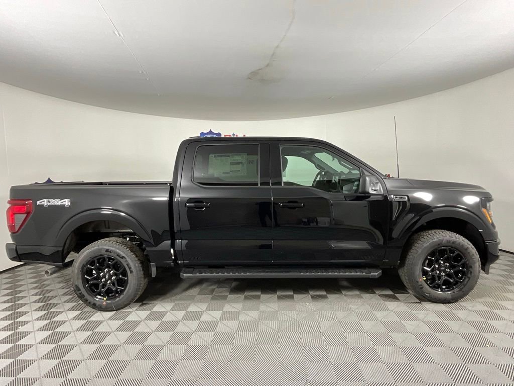 New 2026 Ford F150 XLT image 2