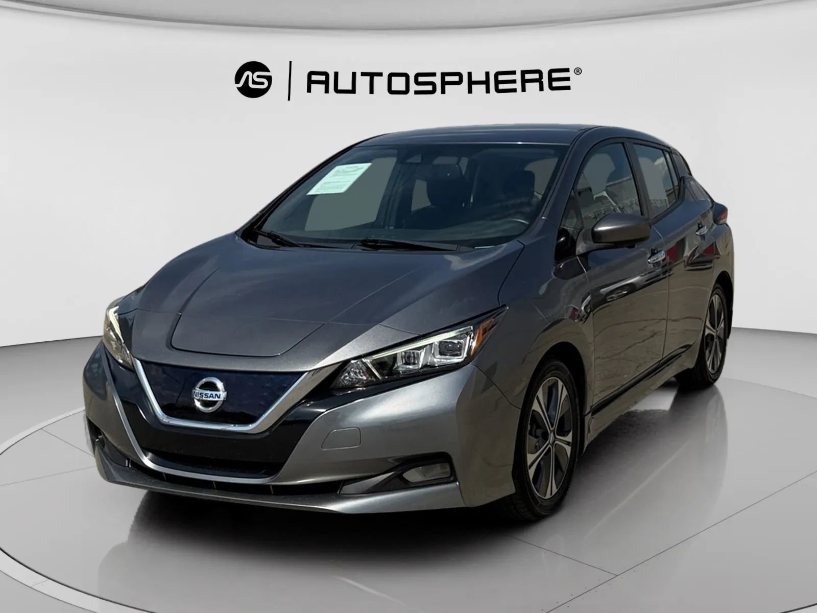 Used 2020 Nissan Leaf SV w/ SV Technology Package image 4