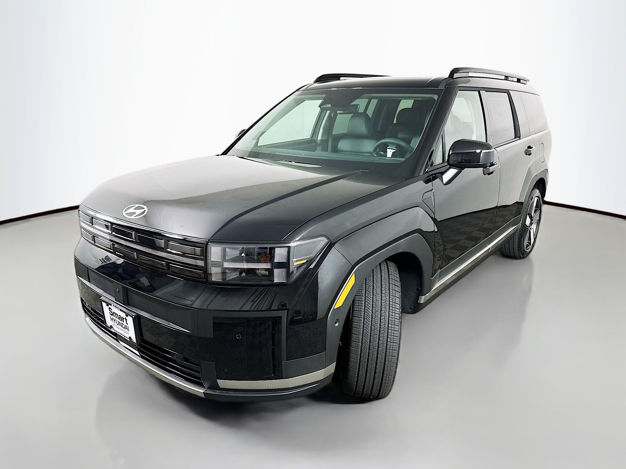 New 2026 Hyundai Santa Fe Limited image 3