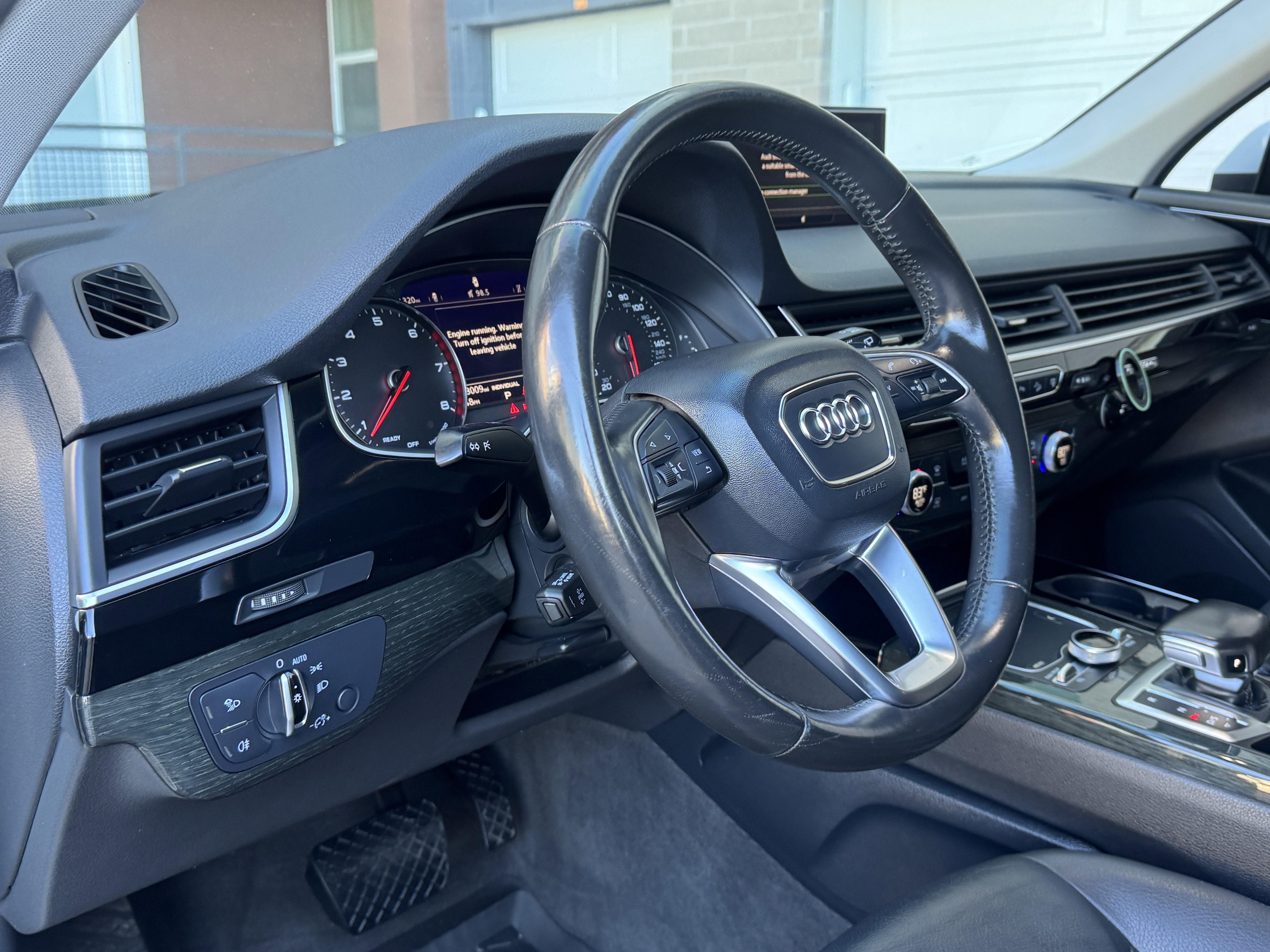 Used 2017 Audi Q7 3.0T Premium AWD/4WD image 17