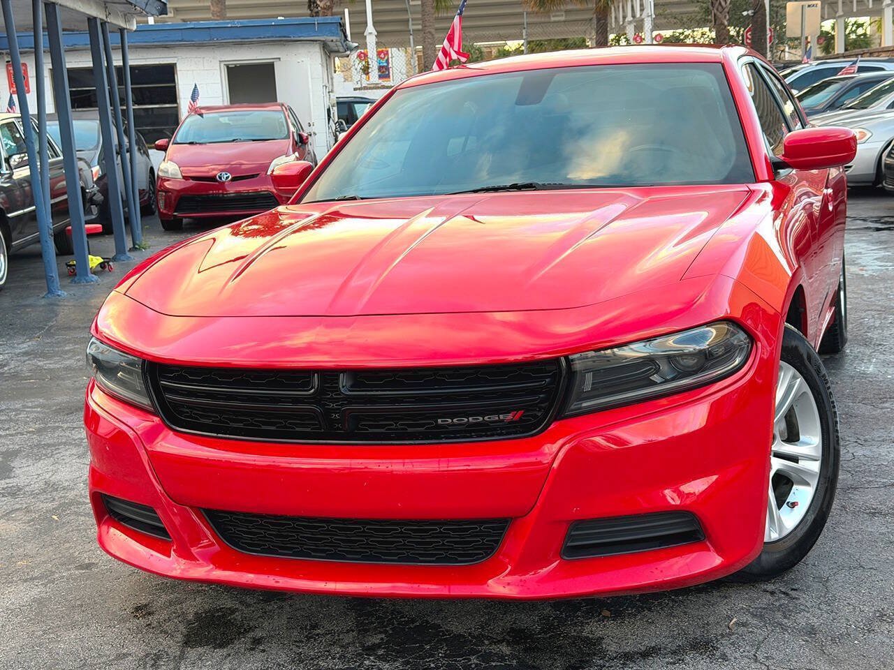 Used 2022 Dodge Charger SXT RWD image 7