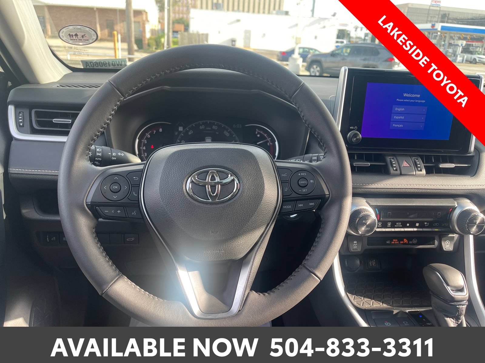 Certified 2025 Toyota RAV4 XLE Premium FWD image 24