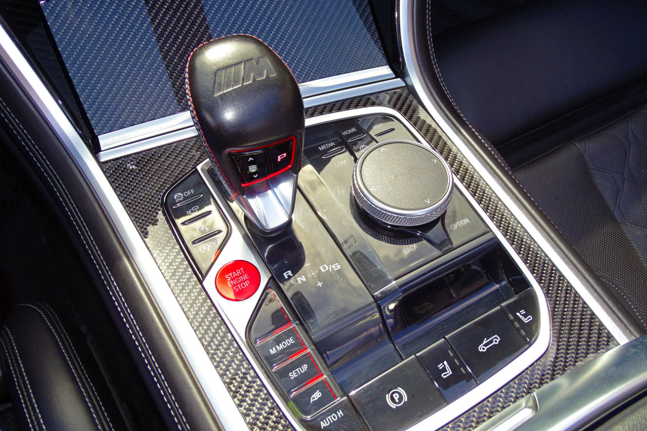 Used 2020 BMW M8 Convertible w/ Driving Assistance Package image 20