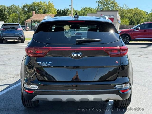 Used 2020 Kia Sportage S image 15