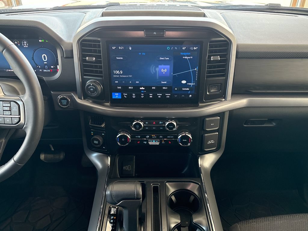 Used 2026 Ford F150 XLT w/ Equipment Group 302A MID AWD/4WD image 25