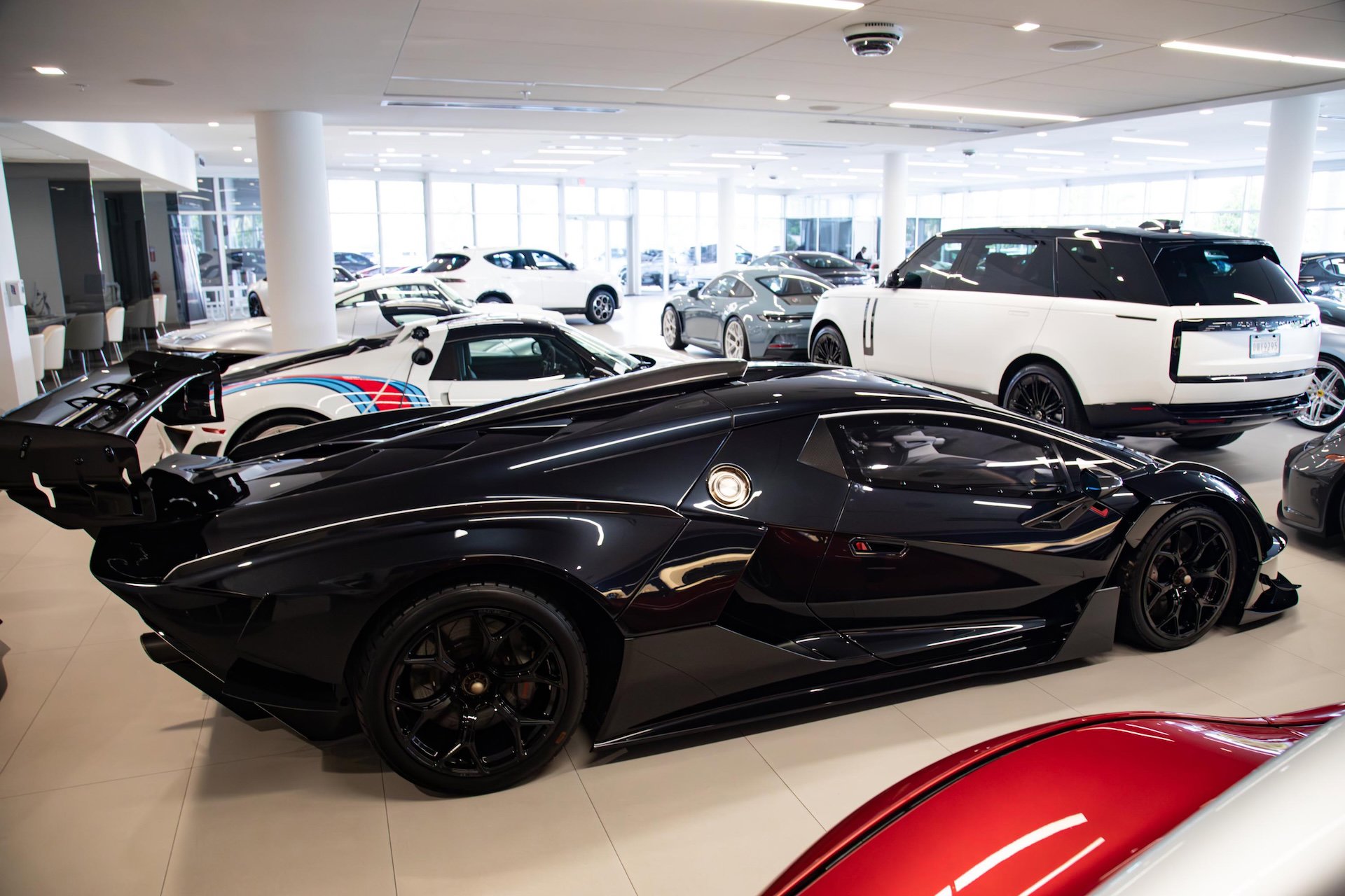 Used 2022 Lamborghini Aventador SVJ image 20