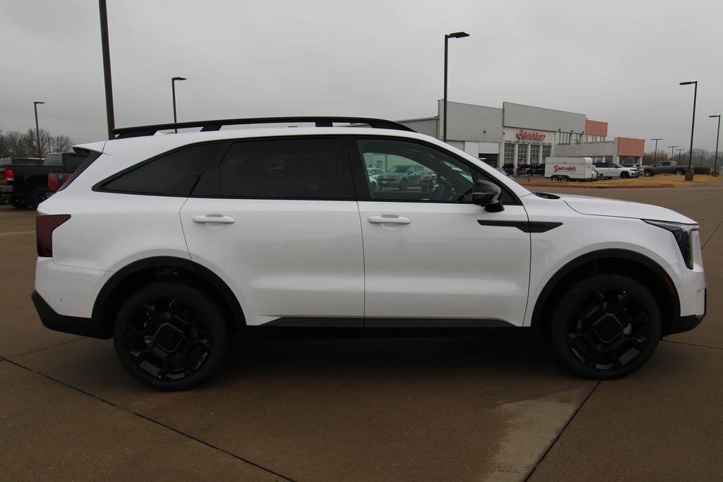New 2026 Kia Sorento SX Prestige image 4