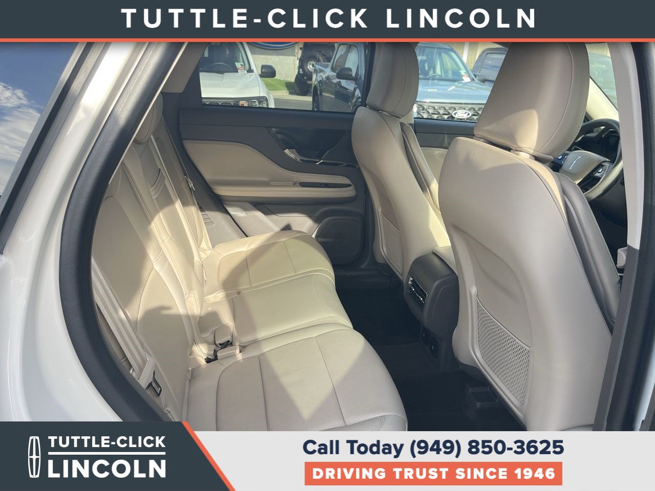 Certified 2023 Lincoln Corsair Reserve w/ Equipment Group 201A AWD/4WD image 26