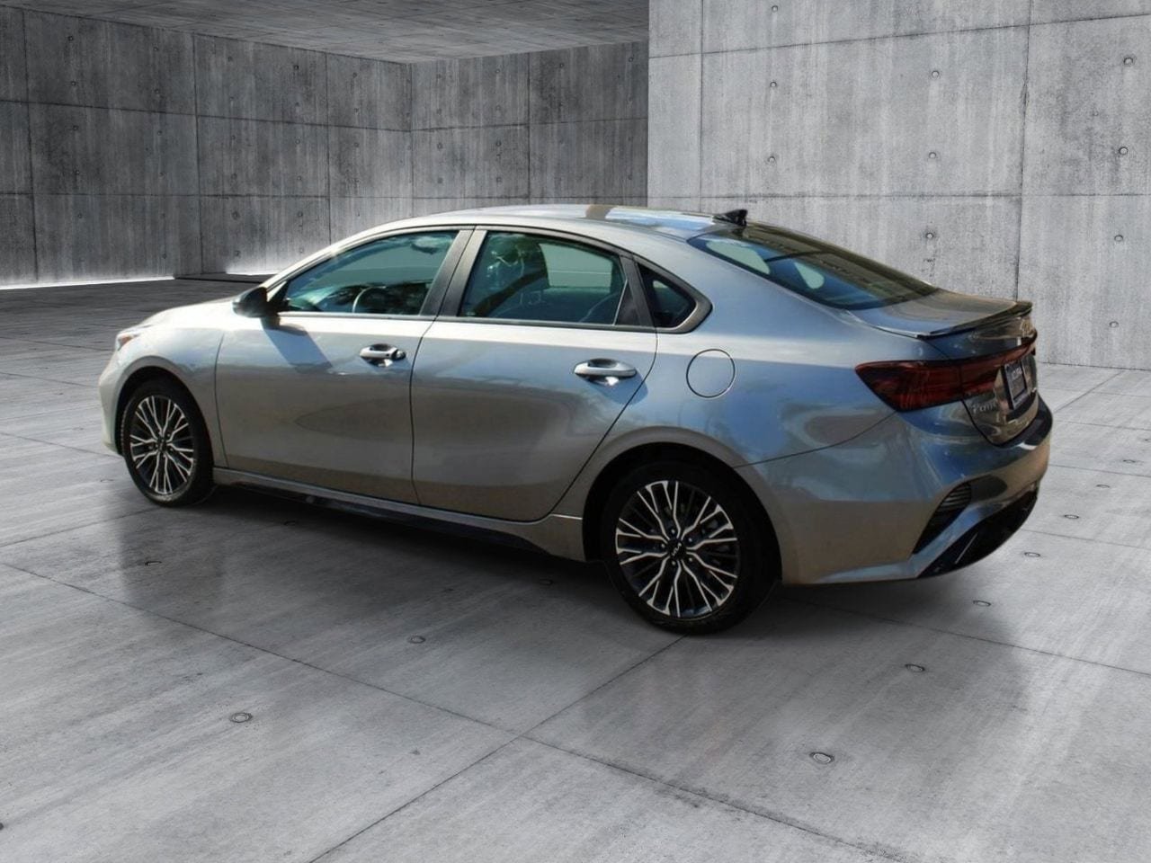 Used 2024 Kia Forte GT-Line FWD image 3