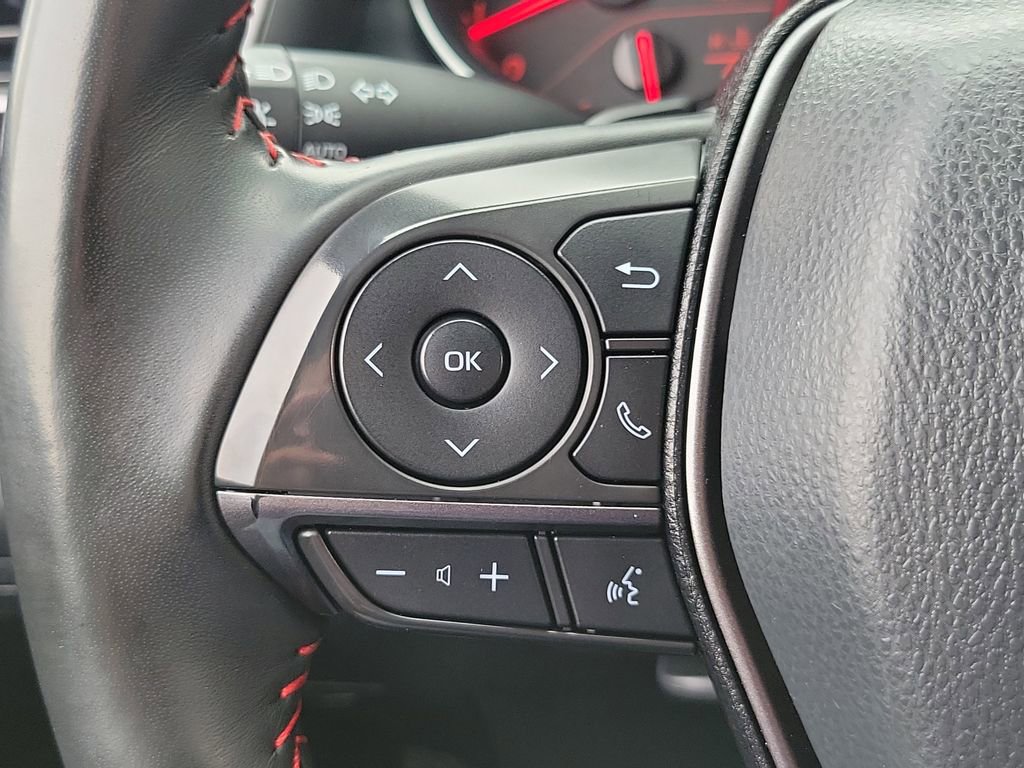 Used 2024 Toyota Camry TRD FWD image 5