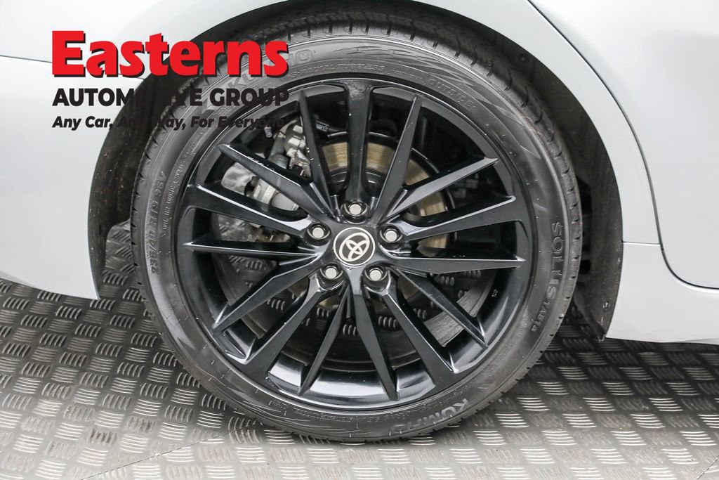 Used 2023 Toyota Camry XSE image 29