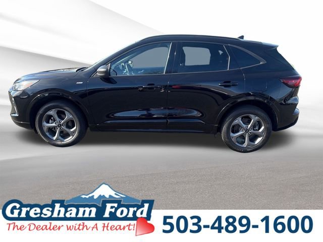 Used 2024 Ford Escape ST-Line AWD/4WD video 2