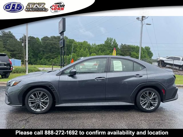 Used 2022 Subaru WRX AWD/4WD image 4