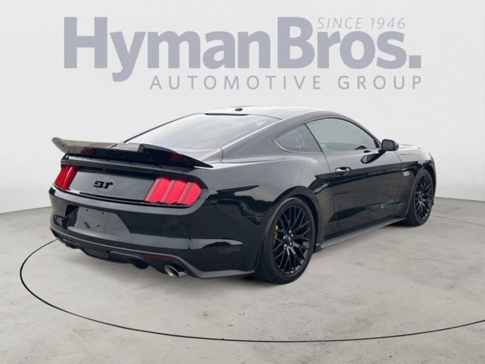 Used 2015 Ford Mustang GT Premium w/ GT Performance Package image 3