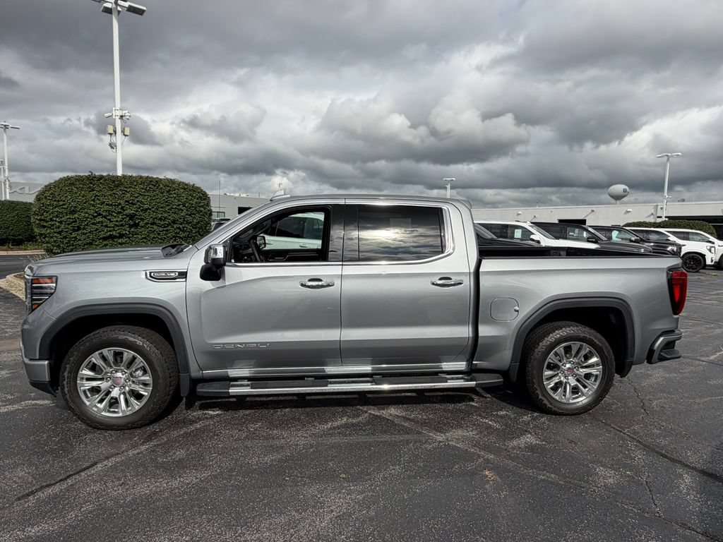 Certified 2024 GMC Sierra 1500 Denali AWD/4WD image 6