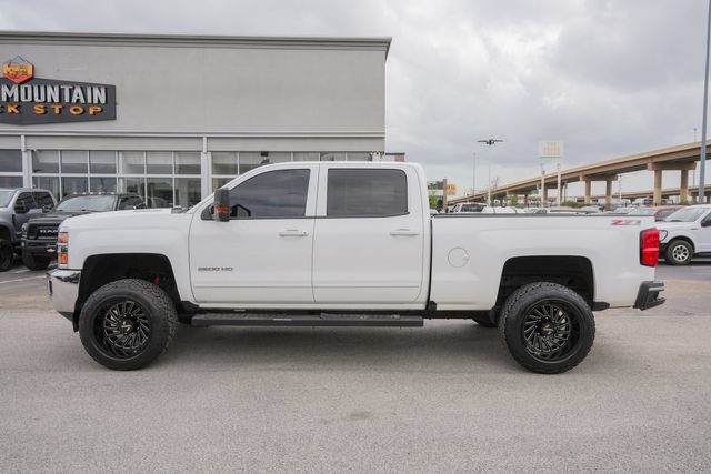 Used 2016 Chevrolet Silverado 2500 LT w/ LT Fleet Convenience Package AWD/4WD image 15