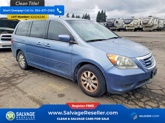 Used 2008 Honda Odyssey EX-L image 5