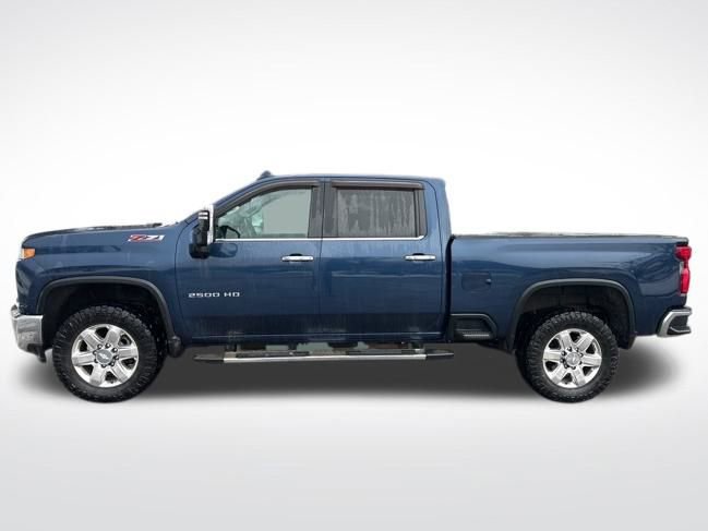 Used 2020 Chevrolet Silverado 2500 LTZ image 2