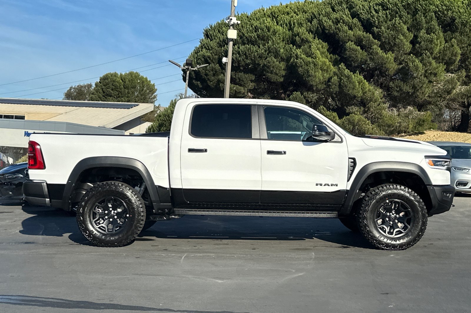 New 2027 RAM 1500 RHO AWD/4WD image 3