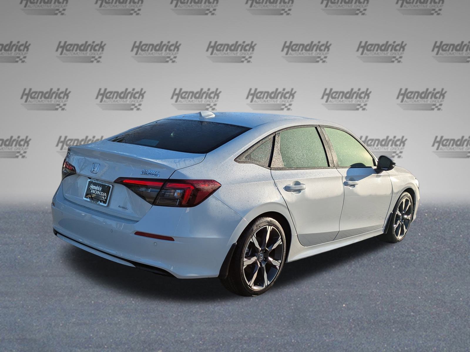 Certified 2025 Honda Civic Sport Touring image 5